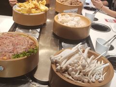 -龍歌自助小火锅(李沧丽达店)