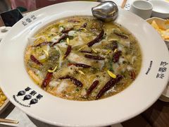 -渔语鱼新川菜Bistro(万象天地店)