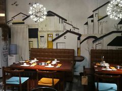 大堂-高兴壹锅·潮汕鲜牛肉火锅(良乡梅花庄店)