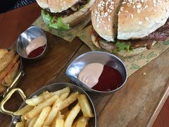 -魏斯理汉堡(西安沣东吾悦店)