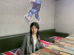 -战甲射击中心·茶室