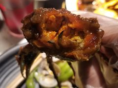 -沪小胖·小龙虾·蓝龙王(八佰伴店)
