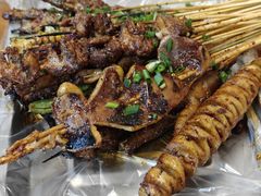 -虎门巷高坎坎烤肉店