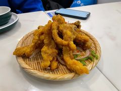 椒盐排条-简小姐·上海餐厅(长城大厦店)