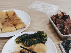-王三姑牛肉饼