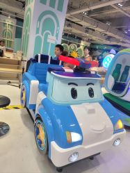 -利奥梦幻主题乐园(爱琴海购物公园店)