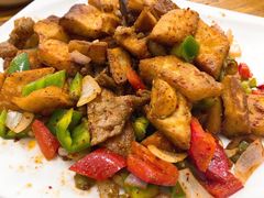 馕丁炒肉-217丰惠源抓饭(江乾路店)