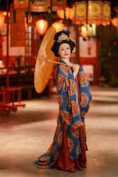 -支流映画摄影·汉服妆造跟拍