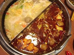 -锅玖玖火锅(马鞍山路家乐福店)