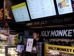 -奇醜的猴子咖啡(财信广场店)