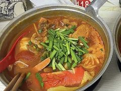 -铁锅哥米线