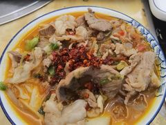河沿面片-达吾手抓美食城总部(义乌店)