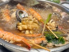 -鹅香四海·卤水火锅·砂锅粥·潮汕菜(宝安店)