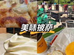 -麦当劳(塔园路店)