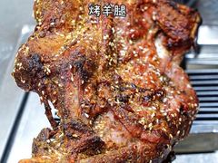 -内蒙古海拉尔烤羊腿·烤全羊·烧烤
