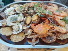 -海帮主·蒸汽海鲜青岛菜(栈桥火车站店)