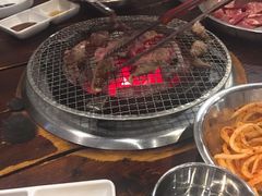 -小本家韩式烤肉(紫藤路店)