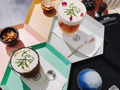 -茶是一枝花泡茶店
