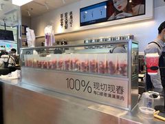 -百分茶(昆山万象汇店)