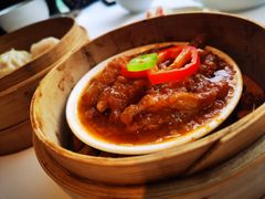 豉汁蒸凤爪-青岛海景花园大酒店·粤海餐厅