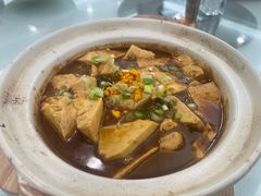 石锅海胆豆腐-天天渔港(杏林街店)