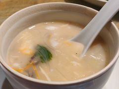 宋嫂鱼羹-湖滨28中餐厅·西湖宴·杭州君悦酒店