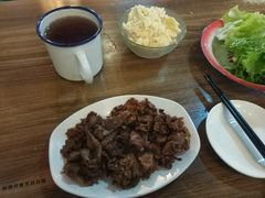 -炙热童年·老北京炙子烤肉(南锣鼓巷店)