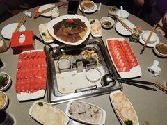 捞派毛肚-海底捞火锅(金山百联店)