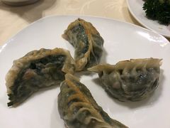韭菜煎饺-广东胜利宾馆西关粤中餐厅