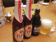 -普兰达德国餐厅·德式脆皮烤猪肘·自酿啤酒(观唐店)