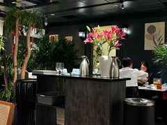 大堂-懒人盐府人家(航天桥店)