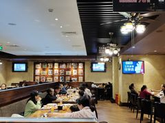 大堂-汉巴味德(大悦城店)