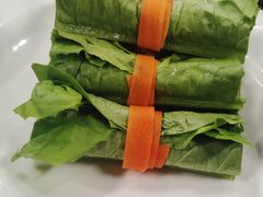 麻酱凤尾-枣子树素餐厅(铂金城店)