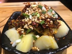 -蜀一数二串串香