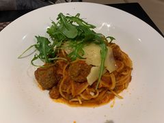 意式肉丸面-TAMATI(巴黎贝甜韩式西餐厅店)