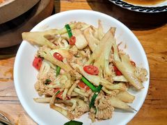 -吃香喝辣·地道衡东菜(南岳大庙店)