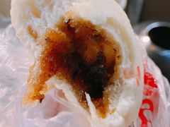 咸菜糖包-清泉阁包子铺(中山路店)