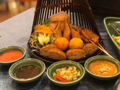 小吃拼盘-阿莱唛唛泰国菜·海鲜餐厅(蛇口店)