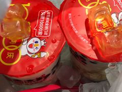 -蜜雪冰城(万达广场外B号门门口外集装箱店)