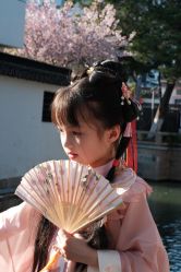 -扶摇阁旗袍|汉服造型工作室