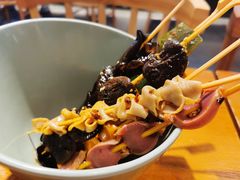 钵钵鸡-重庆老字号·吴抄手·高豆花(T3航站楼店)