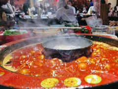 -矮板凳老火锅(宽窄巷子店)