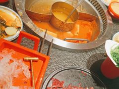 -醉董牛川派鲜肉自选火锅(烟台店)