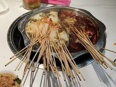 -佰人王串串香火锅(洋珠巷店)