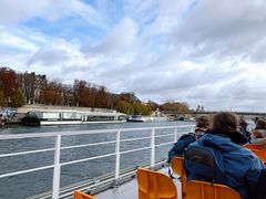 -Bateaux Mouches塞纳河游船