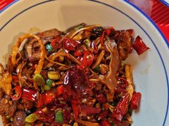 -荆九爷爆炒桥头三嫩(夫子庙店)