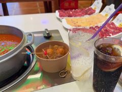-荣叔港式沙嗲牛肉火锅(正佳潮流店)