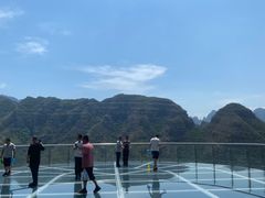 -十渡高山漂流