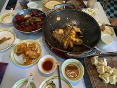 -开海·红岛海鲜虾水饺(石老人店)