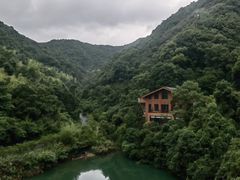 -宁海安岚·南溪阁全日餐厅
